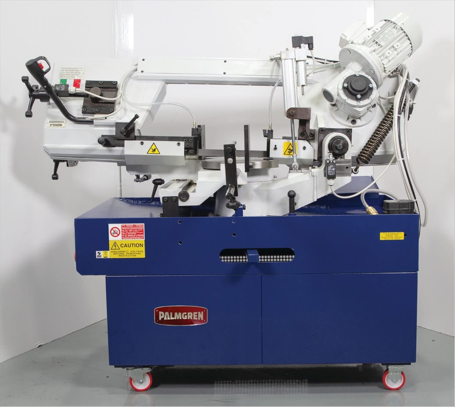 palmgren horizontal band saw